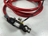 POSITIVE BATTERY CABLE REPAIR 1999-03 BMW E39 540i 528i 530i 525i 1436885