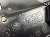 BMW E46 330 325 323 Driver Lower Dashboard Kick Panel Trim 8196099