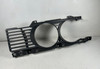 1989-93 BMW E34 540i 535i DRIVER TWIN HEADLIGHT TRIM OEM