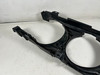 1989-93 BMW E34 540i 535i DRIVER TWIN HEADLIGHT TRIM OEM
