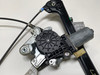 BMW e46 M3 330ci 325ci DRIVER FRONT WINDOW REGULATOR w/ MOTOR 8204179