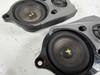 BMW E46 325ci 323ci Front Door Hi Fi Mid Range Tweeters 8374697