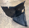 PASSENGER LOWER SPLASH GUARD 2002-05 BMW E46 330i 325i 8193812
