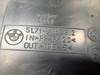 PASSENGER LOWER SPLASH GUARD 2002-05 BMW E46 330i 325i 8193812