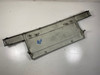 2001-03 BMW E39 5-SERIES FRONT BUMPER LICENSE PLATE HOLDER 7005977