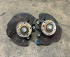 BMW E46 330 328 325 E85 X3 Front Wheel Bearing Spindle Knuckles 1096429