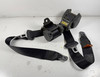 CONVERTIBLE REAR SEAT BELT LATCHES BMW E46 M3 330ci 325ci 8261032