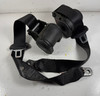 CONVERTIBLE REAR SEAT BELT LATCHES BMW E46 M3 330ci 325ci 8261032