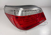 DRIVER LEFT REAR BRAKE TAIL LIGHT 2008-10 BMW E60 550i 535i 528i 7361593