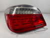 DRIVER LEFT REAR BRAKE TAIL LIGHT 2008-10 BMW E60 550i 535i 528i 7361593