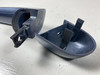 BMW E46 M3 330 325 PASSENGER FRONT EXTERIOR DOOR HANDLE STAHLBLAU 7002272