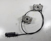 HOOD LOCK LATCH RELEASE HANDLE BMW E46 330i 325i 323i  8218859