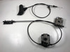 BMW E46 330 328 325 HOOD LOCK LATCH RELEASE CABLE OEM