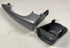 BMW E46 M3 330 325 323 DRIVER FRONT EXTERIOR DOOR HANDLE SILBERGRAU 7002271