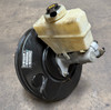 2001-05 BMW E46 330 325 Brake Booster Master Cylinder 6755278