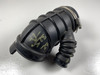BMW E39 528i E46 325i THROTTLE BODY AIR INTAKE BOOT TUBE