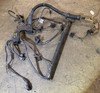 2003-05 BMW E46 M56 325i SULEV ENGINE WIRING HARNESS LOOM 1439526