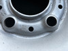 6.5 x 15" STEEL SPARE RIM WHEEL BMW E36 328i 325i 318i 1181958