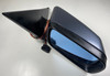 01 02 03 BMW E46 SEDAN PASSENGER SIDE VIEW MIRROR OEM 