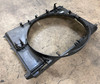 1999-03 BMW E39 530i 528i 525i RADIATOR FAN SHROUD 1705580