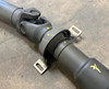 1999-03 BMW E39 540i AUTOMATIC TRANSMISSION DRIVESHAFT 1229291