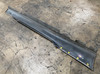 2006-12 BMW E92 335i 328i DRIVER LOWER SIDE SKIRT