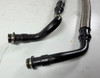OIL FILTER HOUSING PRESSURE HOSE OUTLETS BMW E39 540i 1440181