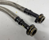 OIL FILTER HOUSING PRESSURE HOSE OUTLETS BMW E39 540i 1440181