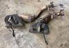 1999-00 BMW E39 528i M52TU ENGINE EXHAUST MANIFOLD HEADERS 1732955