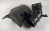 2001-03 BMW E39 525i AIR INTAKE BOOT MAF CONNECTOR TUBE 1435625