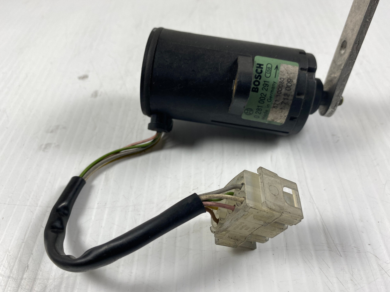 1999 BMW E38 740i E39 540i GAS PEDAL ACCELERATOR SENSOR 1712009