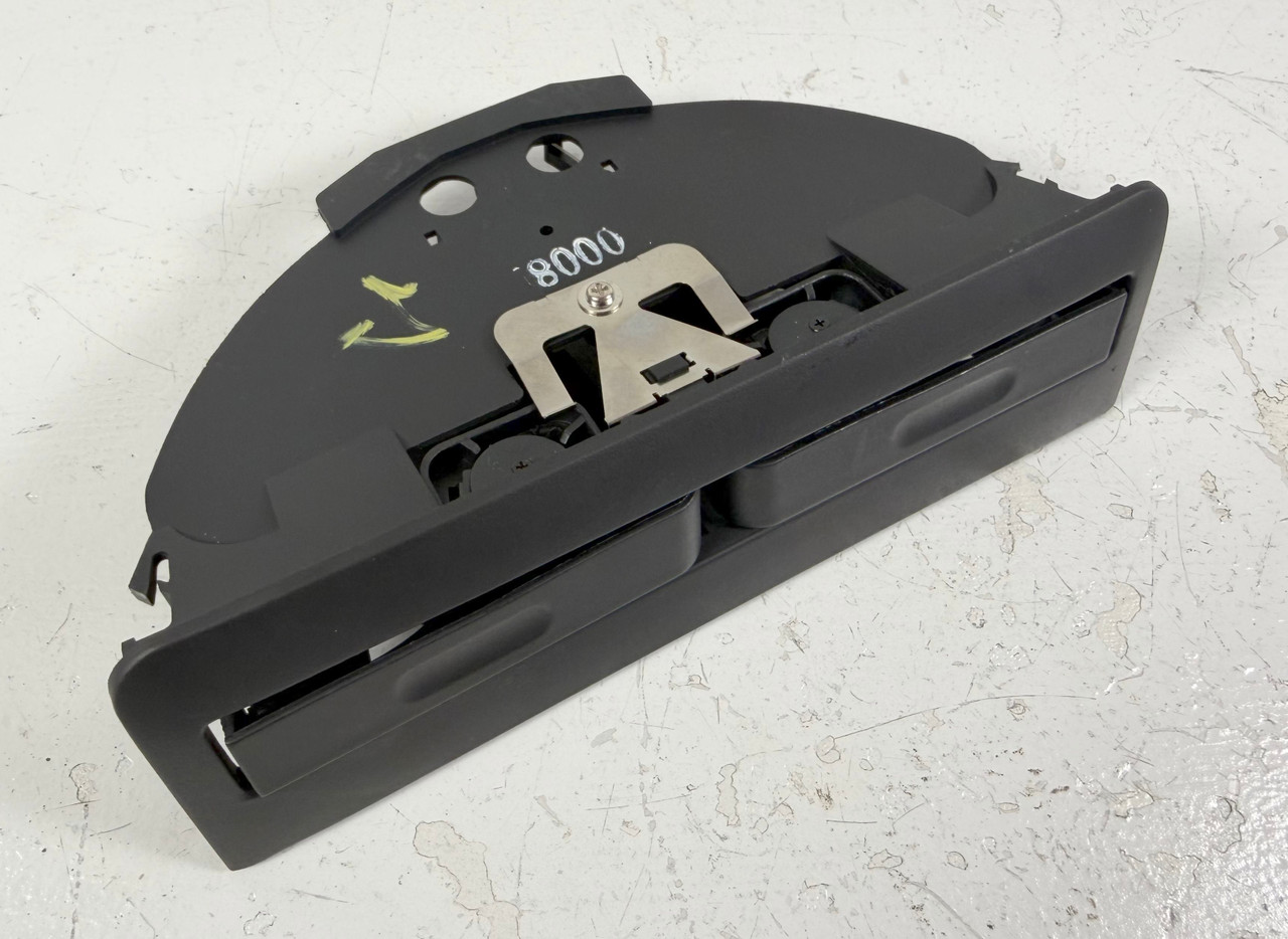 REAR CUP HOLDERS OEM BMW E39 M5 540i 530i 528i 525i