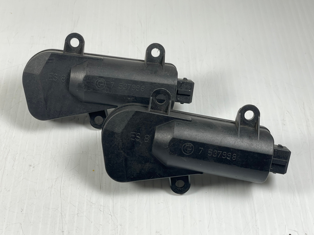 N62 4.8L Engine Intake Manifold Actuator Motors BMW E60 550i X5 750iL 7537998 bimmermerchant