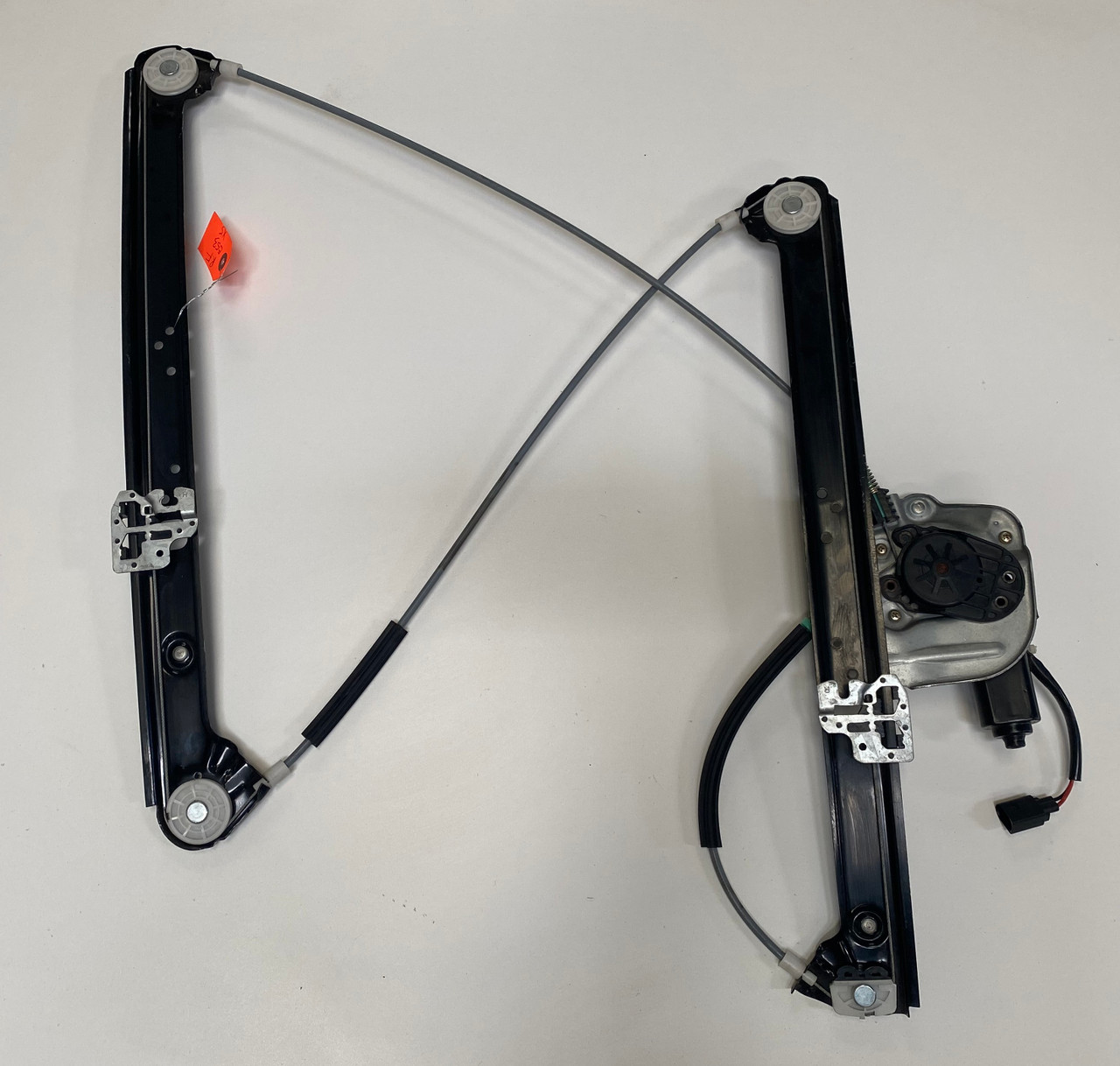 TYC 660195 Front Passenger Side Power Window Regulator With Motor For BMW X5 - Complete Replacement Assembly - View #4