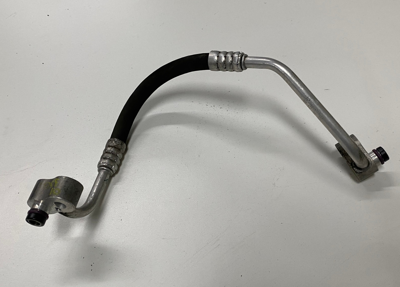 BMW E46 3-SERIES A/C CONDENSER TO DRYER PRESSURE HOSE 6904013