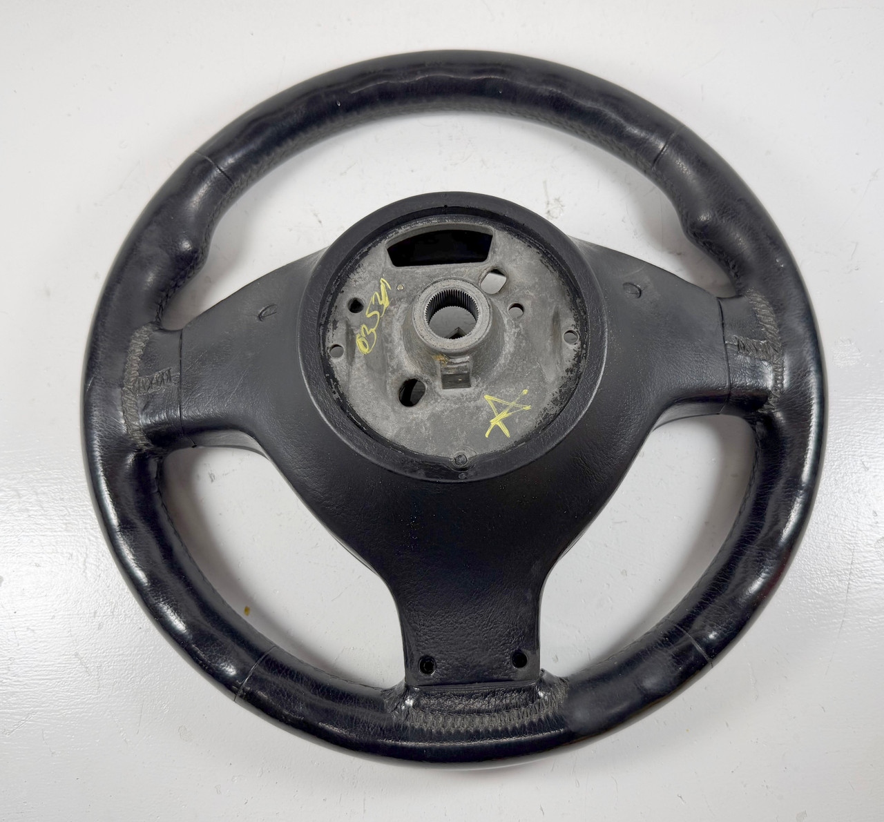 M Sport Leather Steering Wheel BMW e39 540i 530i e46 M3 330 2282022