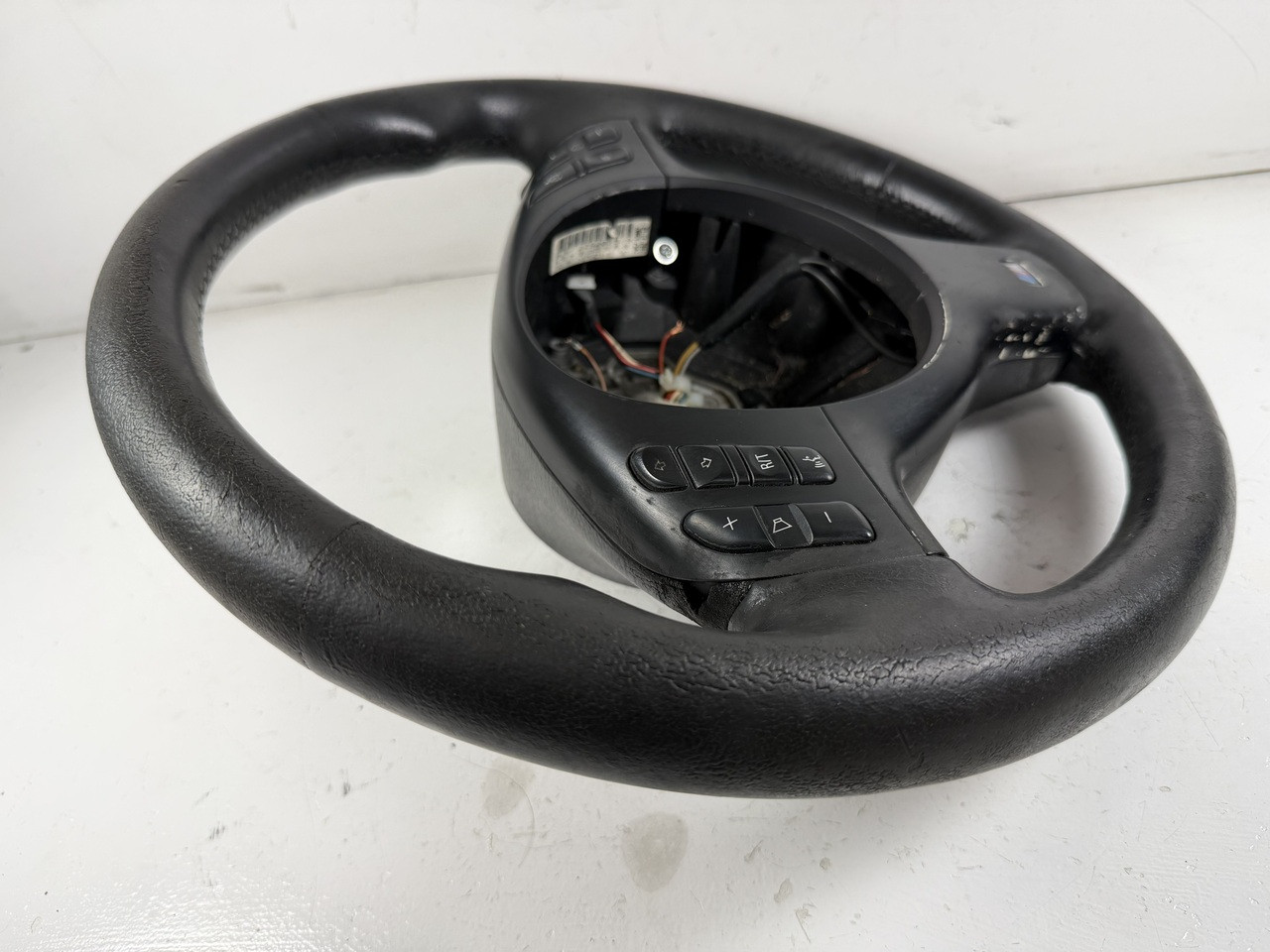 M Sport Leather Steering Wheel BMW e39 540i 530i e46 M3 330 2282022
