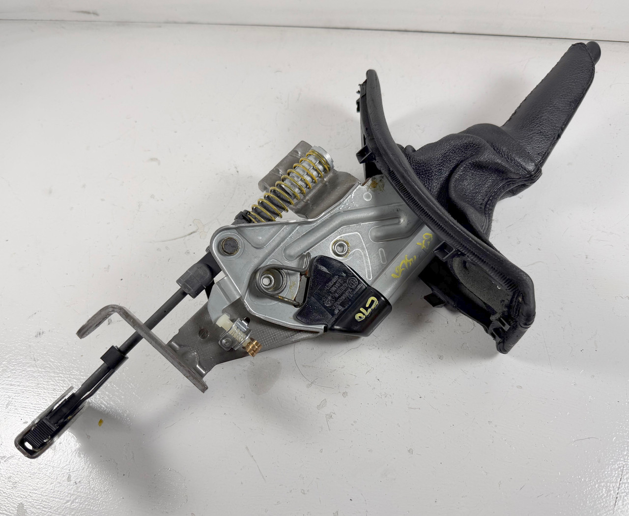 EMERGENCY HAND BRAKE 2006-11 BMW e90 e92 335i 328i  6782749