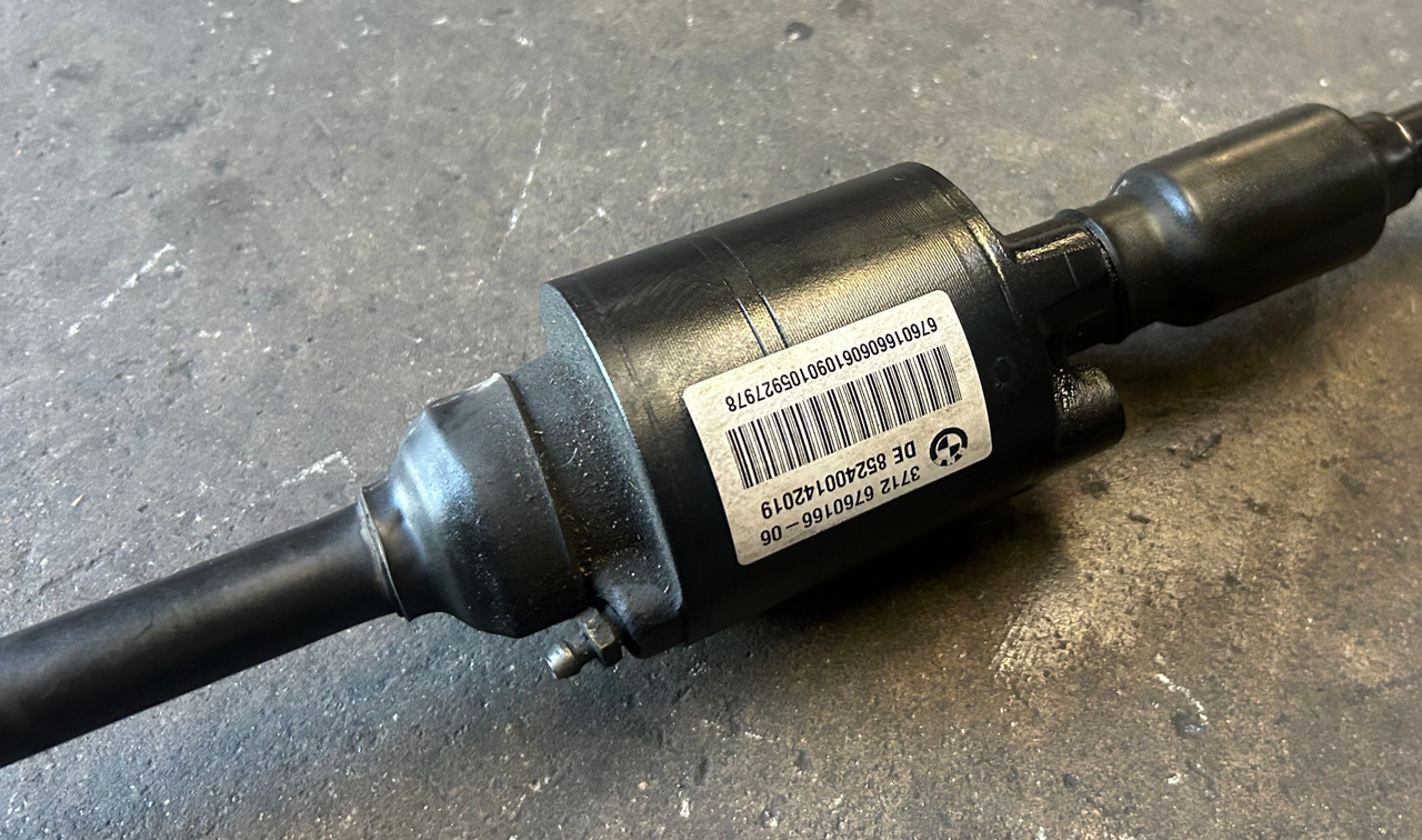 BMW e60 5' e63 e64 6' REAR DYNAMIC ACTIVE SWAY BAR 6760166