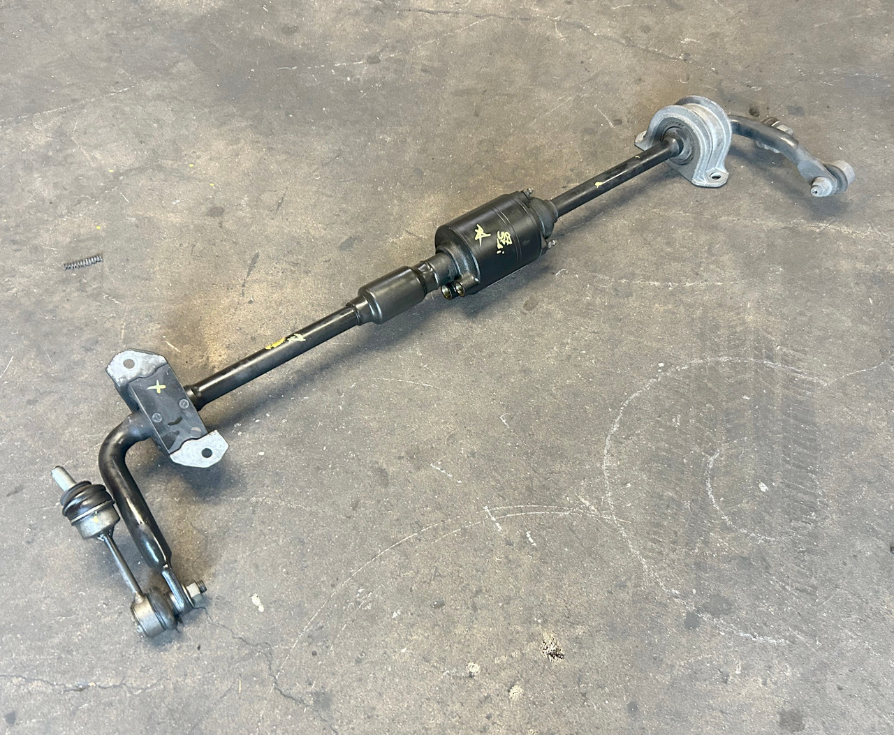BMW e60 5' e63 e64 6' REAR DYNAMIC ACTIVE SWAY BAR 6760166
