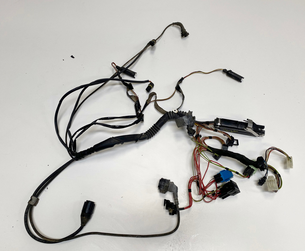 1999-00 BMW E39 528i Automatic Transmission Wire Harness Oxygen Sensor 1439188