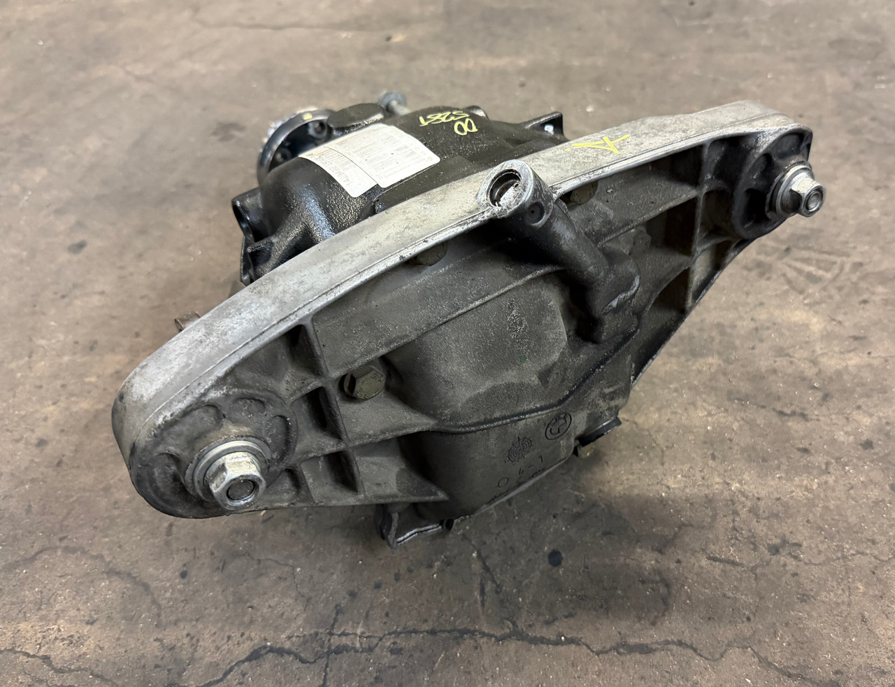 FINAL DRIVE REAR DIFFERENTIAL 3.46 1999 - 03 BMW E39 530i 528i 525i 1428492