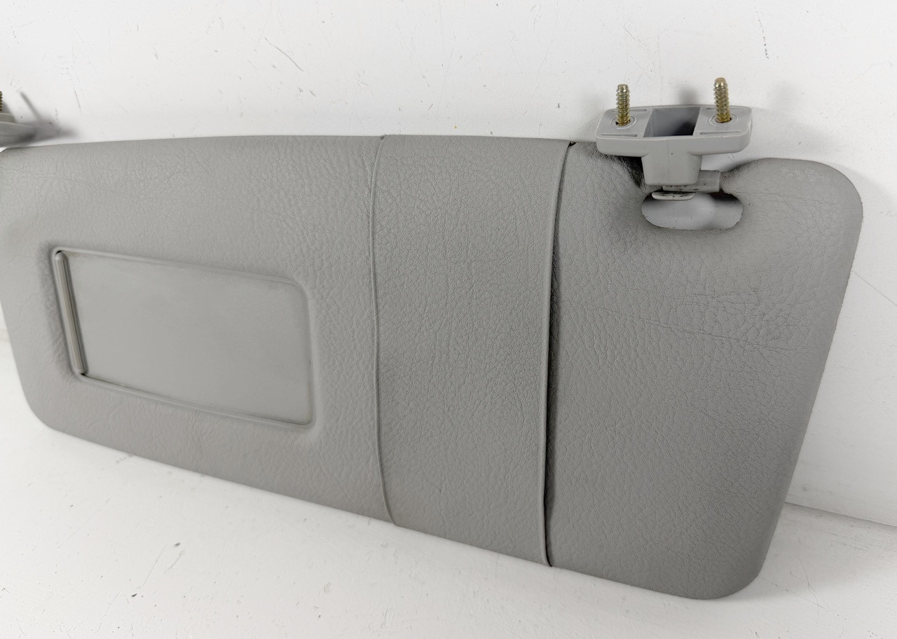 BMW E39 5' DRIVER LEFT SUN VISOR 540i 530i 525i 8242555