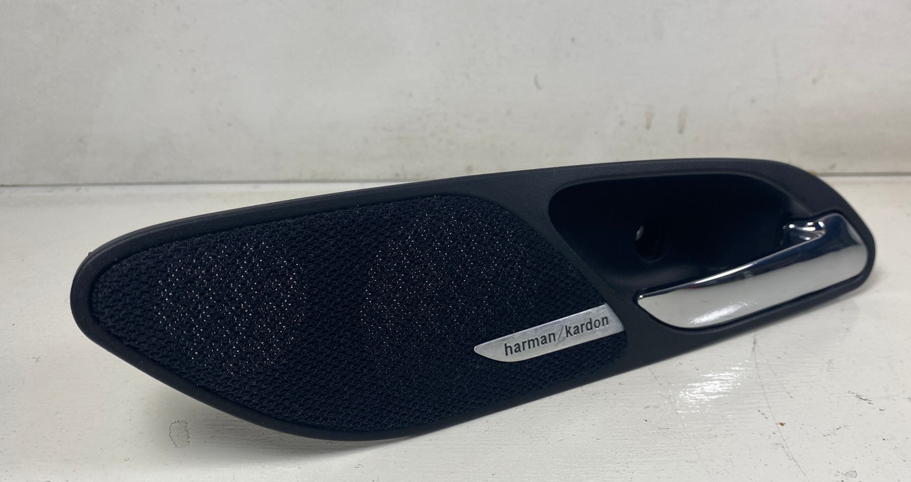 BMW E46 M3 330ci 325ci PASSENGER HARMAN KARDON INTERIOR DOOR HANDLE 8237588