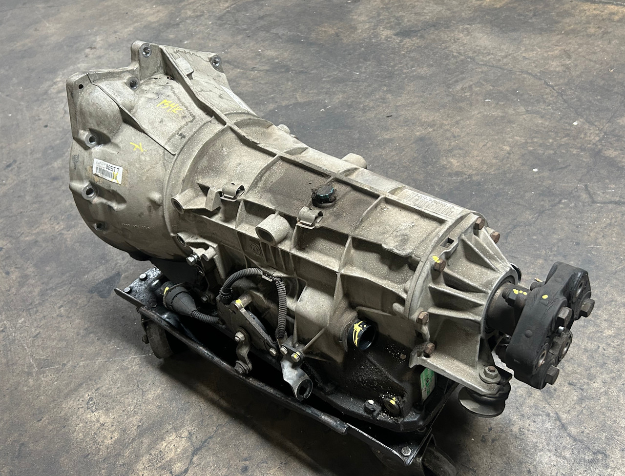 BMW e46 325 323 e39 525i Z4 ZF AUTOMATIC TRANSMISSION 1423930