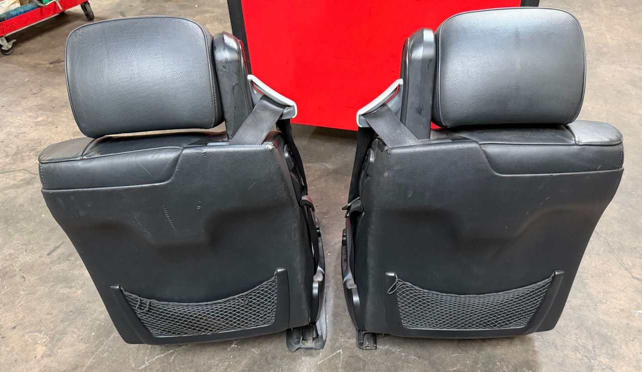 BMW E46 M3 330ci 325ci CONVERTIBLE FRONT HEATED SPORT SEATS