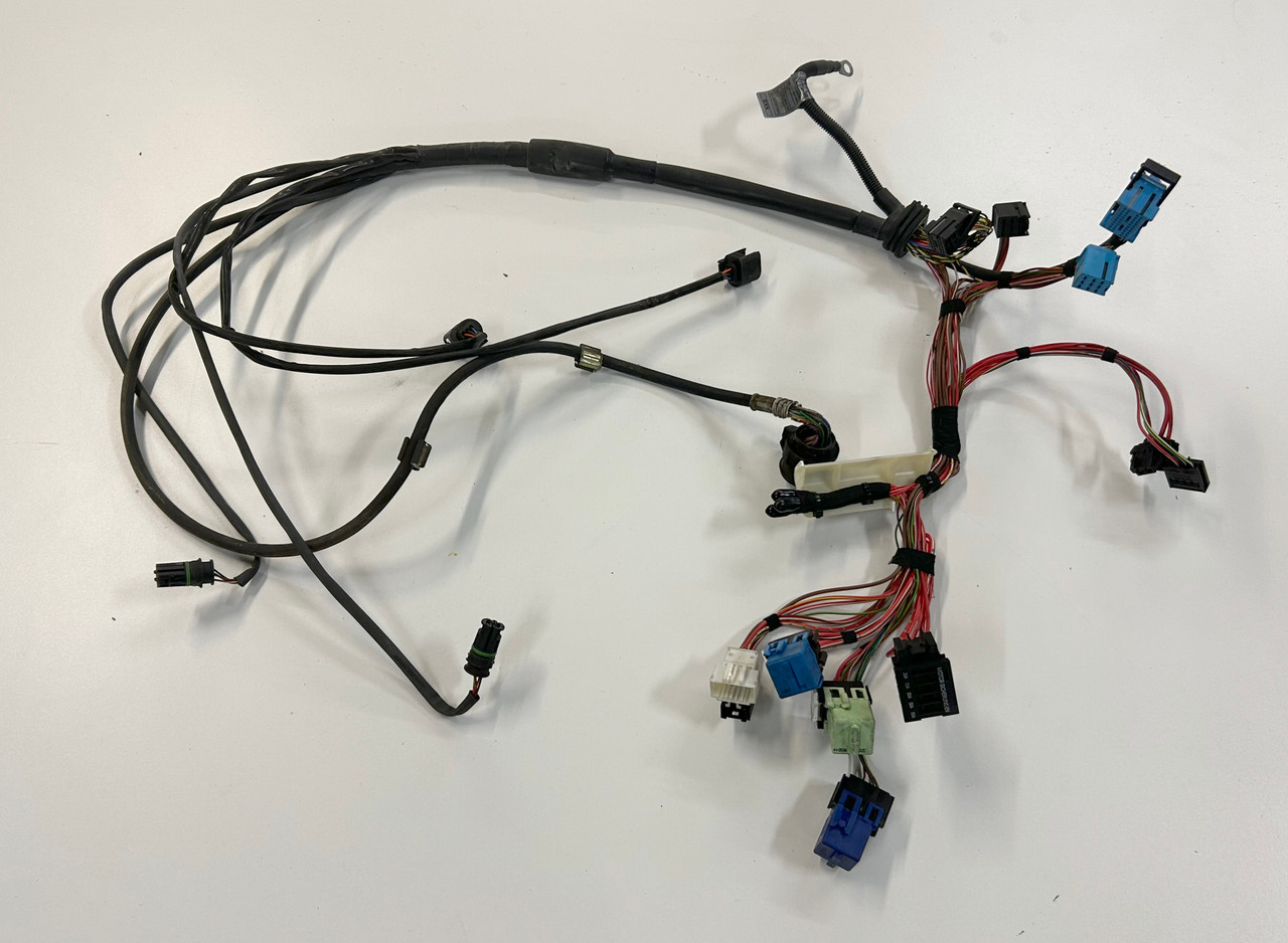 2003-05 BMW E46 330ci 325ci GM AUTO TRANSMISSION WIRE HARNESS 7523229