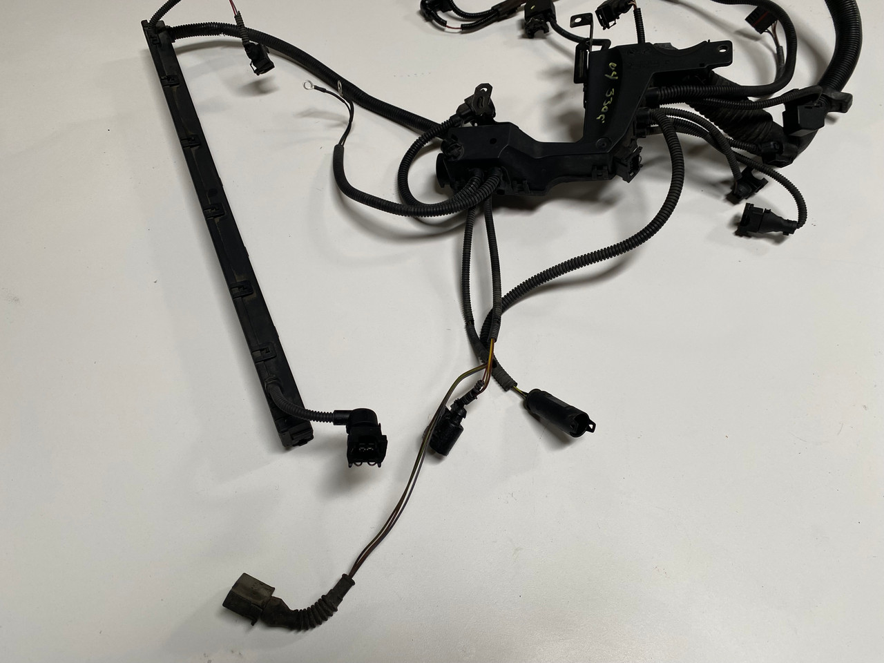 2003-05 BMW E46 330 325 M54 ENGINE WIRING HARNESS LOOM