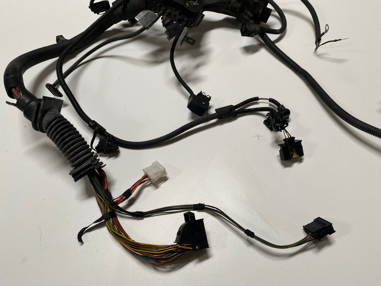 2003-05 BMW E46 330 325 M54 ENGINE WIRING HARNESS LOOM