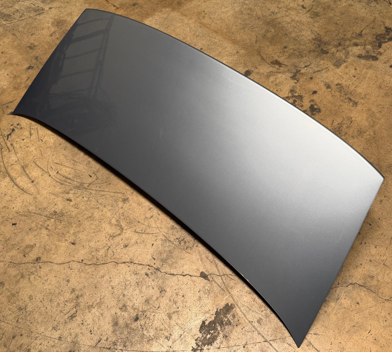 BMW E46 M3 330ci 325ci 323ci CONVERTIBLE TRUNK DECK 8262029